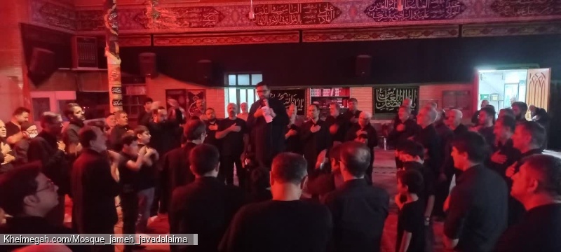 کربلایی سجاد شرفخانی
