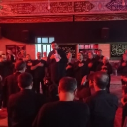 کربلایی سجاد شرفخانی