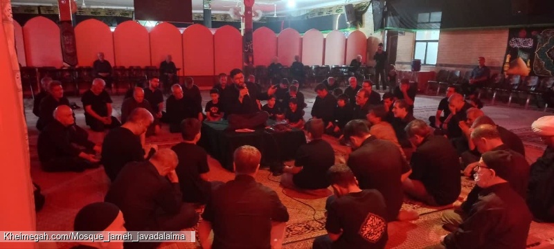 کربلایی سجاد شرفخانی