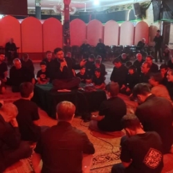 کربلایی سجاد شرفخانی