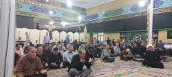مراسم شهادت حضرت رقیه (س)