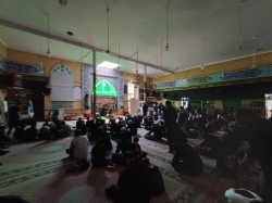 مراسم اربعین حسینی