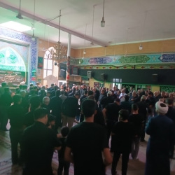 مراسم اربعین حسینی