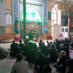 مراسم اربعین حسینی