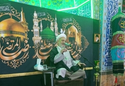 حجت الاسلام فرقانی خراسانی