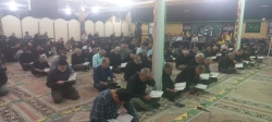 مراسم عزاداری دهه سوم صفر