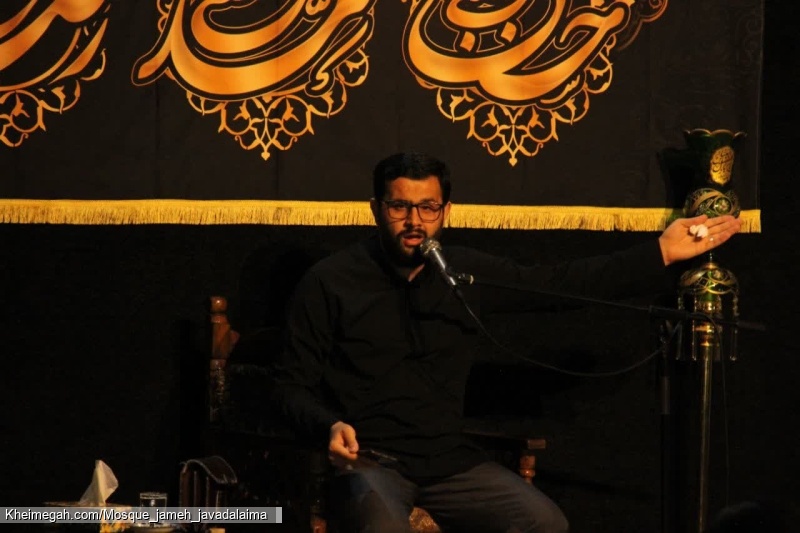 کربلایی سجاد شرفخانی
