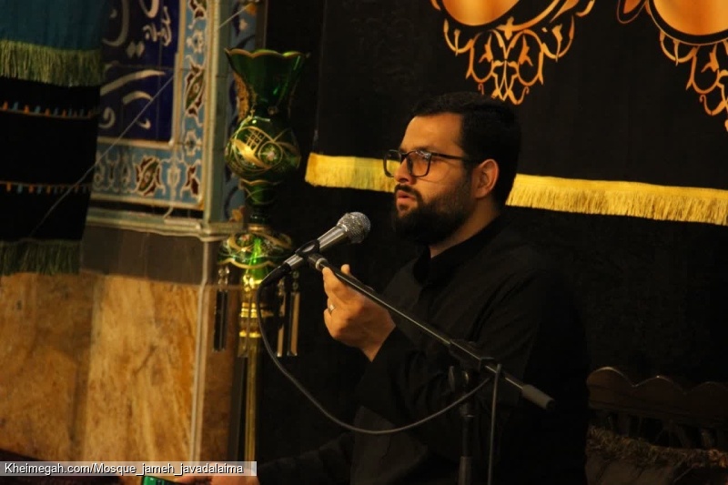 کربلایی سجاد شرفخانی