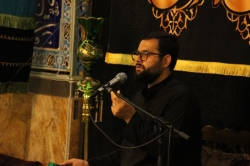 کربلایی سجاد شرفخانی