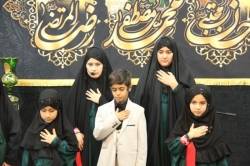 گروه سرود نسل فاطمی