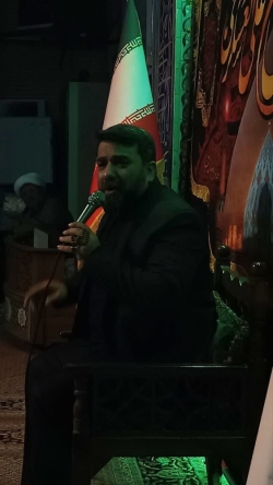کربلایی علی حریری