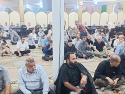 مراسم شهادت امام عسکری (ع)