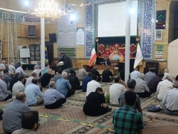 مراسم شهادت امام عسکری (ع)