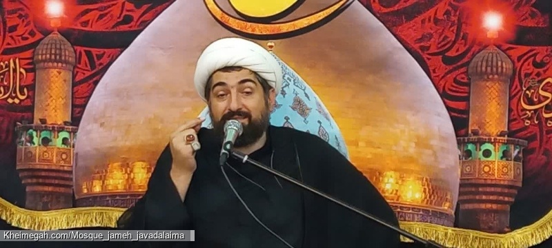 حجت الاسلام محمد جواد سلیمی