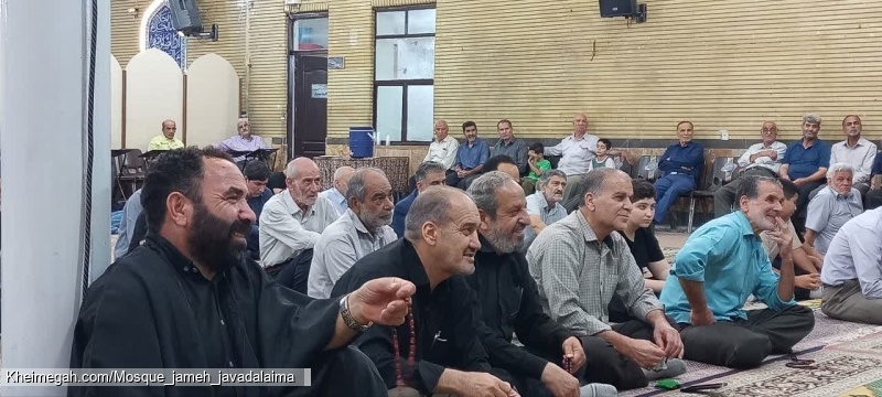 مراسم شهادت امام عسکری (ع)