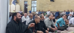 مراسم شهادت امام عسکری (ع)