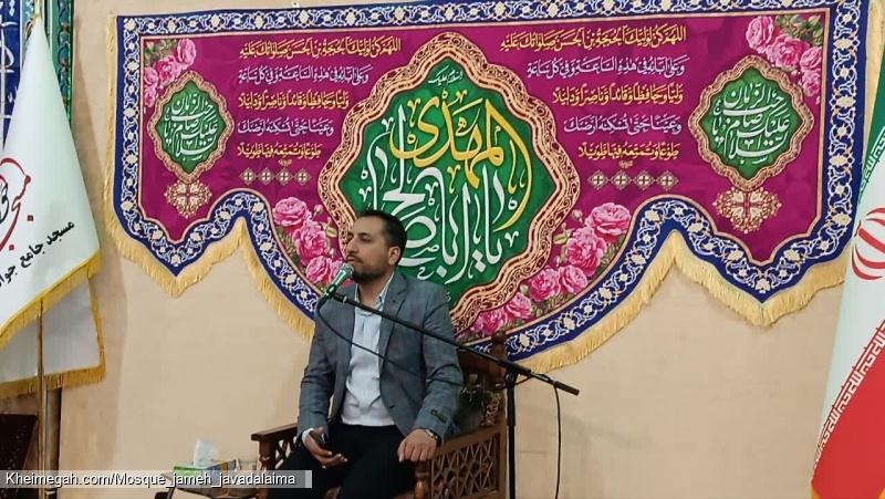 کربلایی محسن یزدیان
