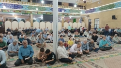 مراسم آغاز امامت امام زمان (ع)