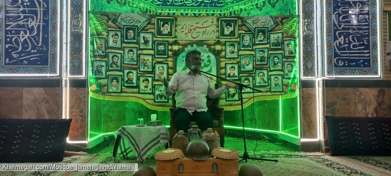 حاج مهدی رمضانی