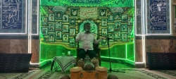 حاج مهدی رمضانی