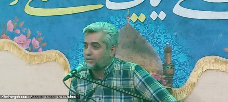 کربلایی مهدی لکزیان