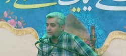 کربلایی مهدی لکزیان