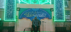 کربلایی مهدی لکزیان