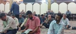 مراسم میلاد امام حسن عسکری علیهالسلام