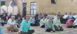 مراسم میلاد امام حسن عسکری علیهالسلام