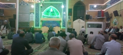 مراسم میلاد امام حسن عسکری علیهالسلام