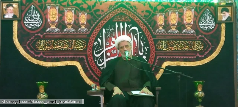 حجت الاسلام دهبان