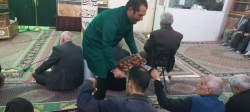 مراسم فاطمیه اول ۱۴۰۴