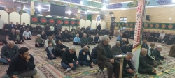 مراسم فاطمیه اول ۱۴۰۴