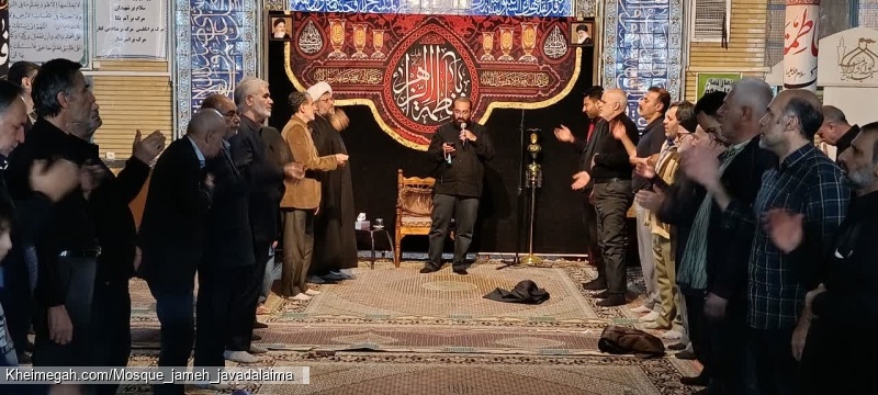 کربلایی محمد حسین قزوینی