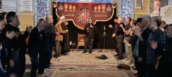 کربلایی محمد حسین قزوینی