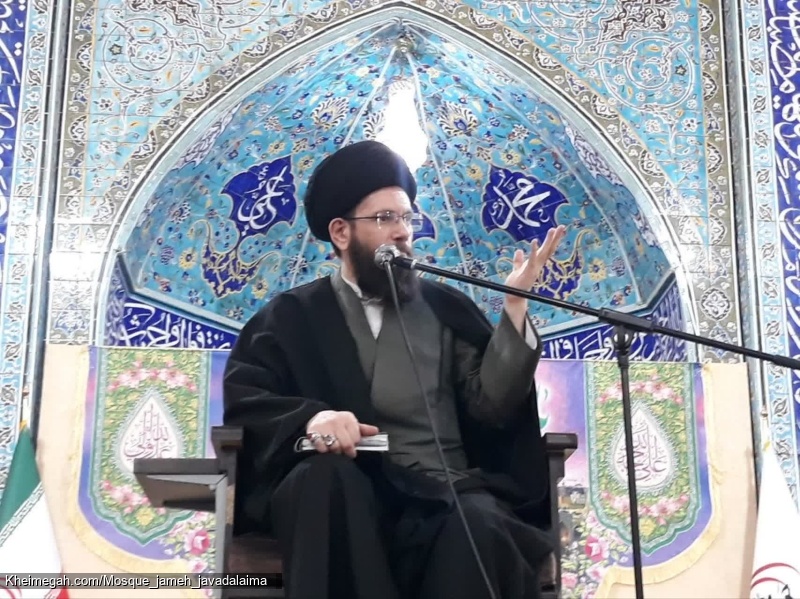 حجت الاسلام حسینی