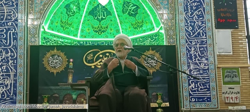 حجت الاسلام عسکری