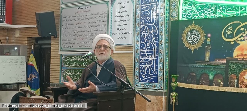حجت الاسلام عسکری