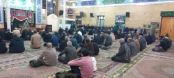 مراسم شهادت امام کاظم (ع)