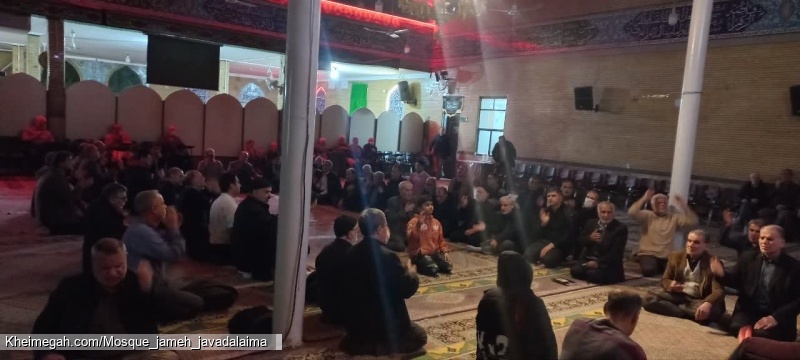 مراسم شهادت امام کاظم (ع)