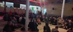 مراسم شهادت امام کاظم (ع)