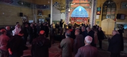 مراسم شهادت امام کاظم (ع)
