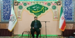 کربلایی علی صلواتی زاده