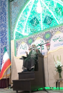 حجت الاسلام عسکری
