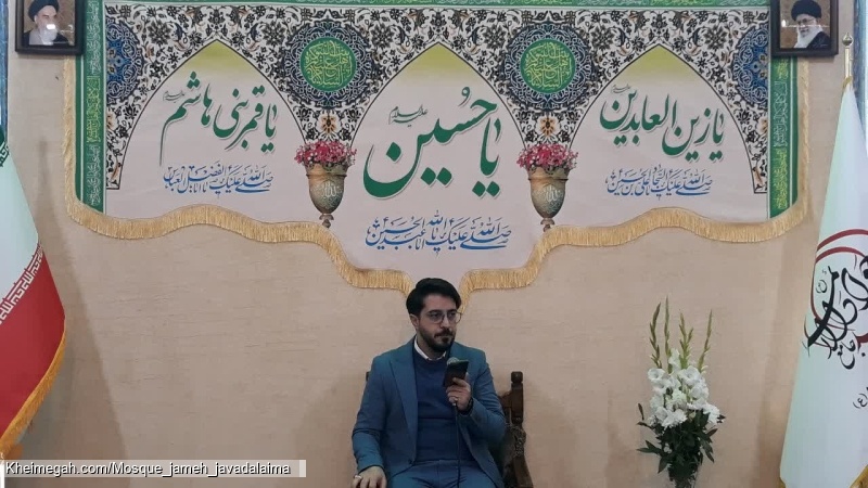 کربلایی محمد معاذالهی