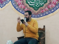 کربلایی سجاد شرفخانی