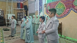 گروه سرود نسل فاطمی