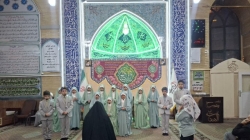 گروه سرود نسل فاطمی