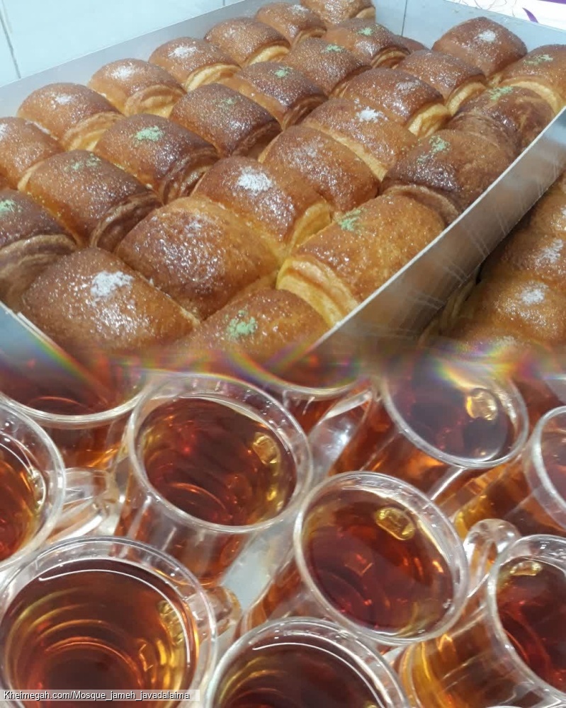 مراسم نیمه شعبان