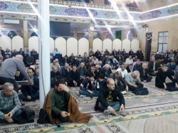 مراسم نیمه شعبان